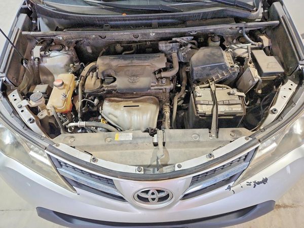 2015 TOYOTA RAV4 LE (X Grade)
