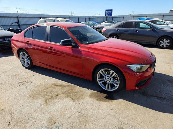 2016 BMW 320 SA