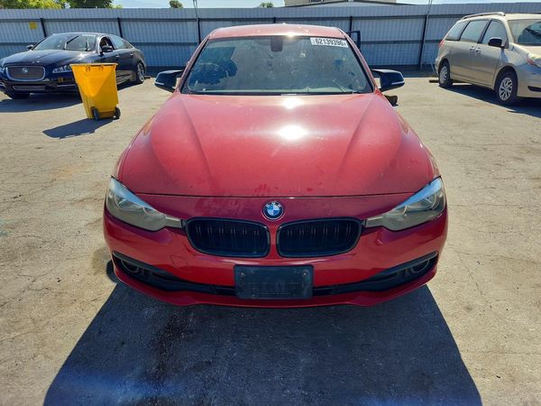 2016 BMW 320 SA