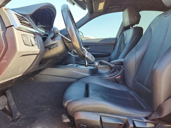 2016 BMW 320 SA