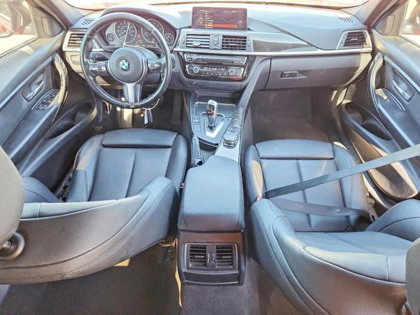 2016 BMW 320 SA