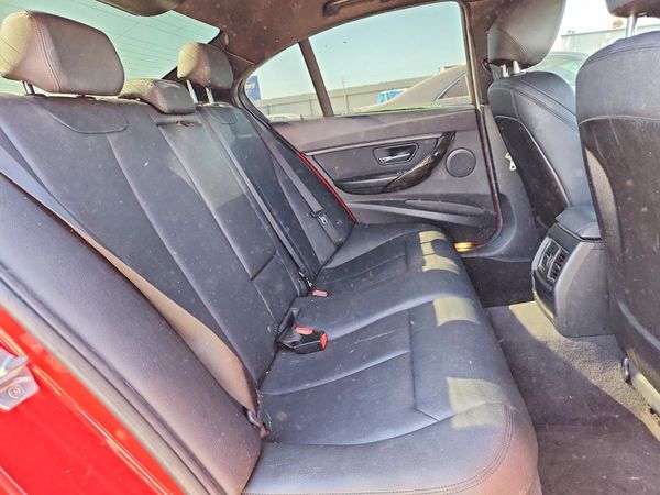 2016 BMW 320 SA