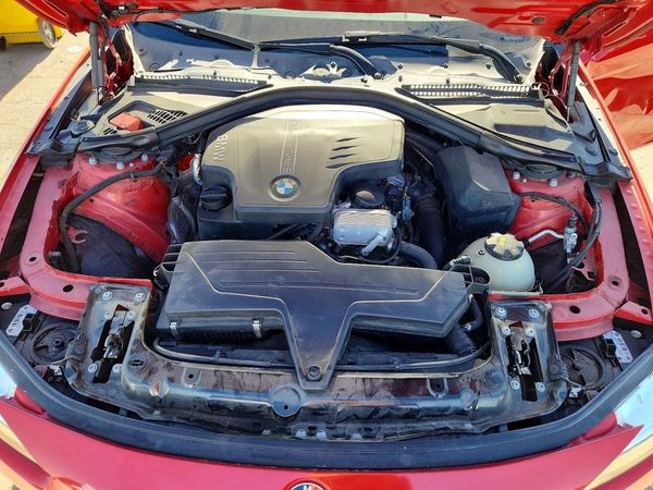 2016 BMW 320 SA