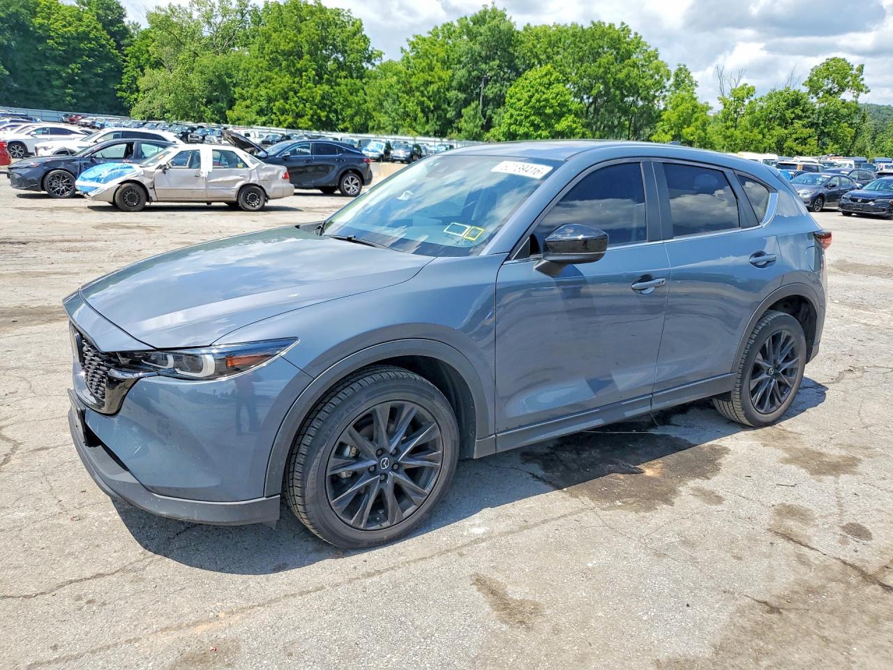 2024 MAZDA CX-5