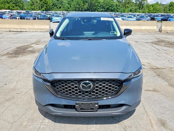 2024 MAZDA CX-5