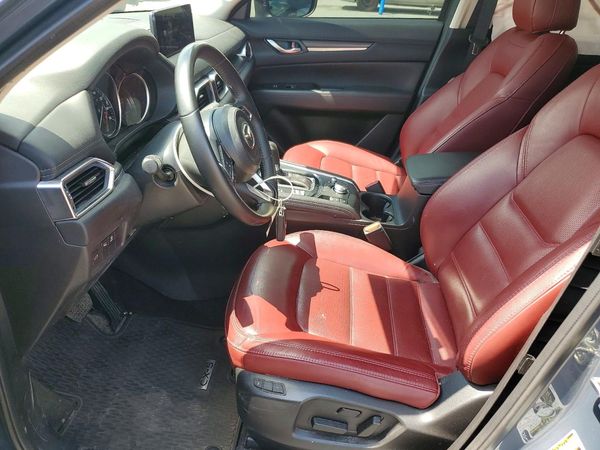 2024 MAZDA CX-5