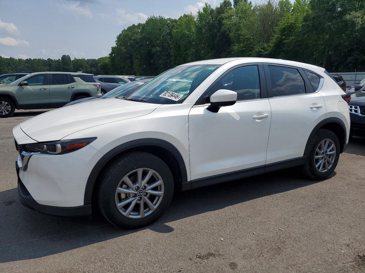 2022 MAZDA CX-5 Select Package