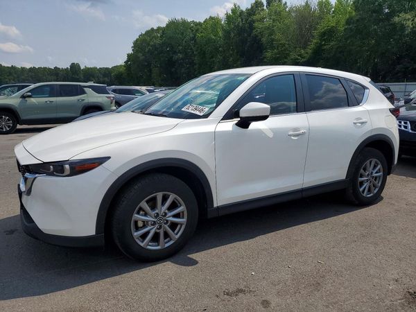 2022 MAZDA CX-5
