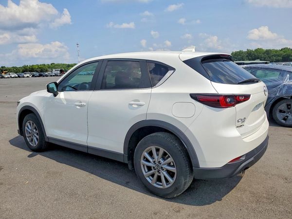 2022 MAZDA CX-5 Select Package