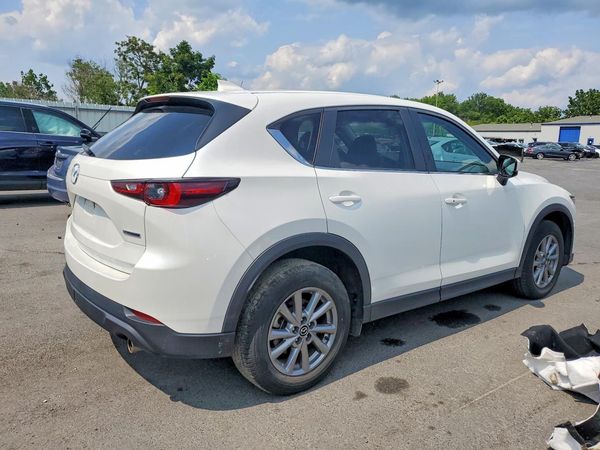 2022 MAZDA CX-5 Select Package