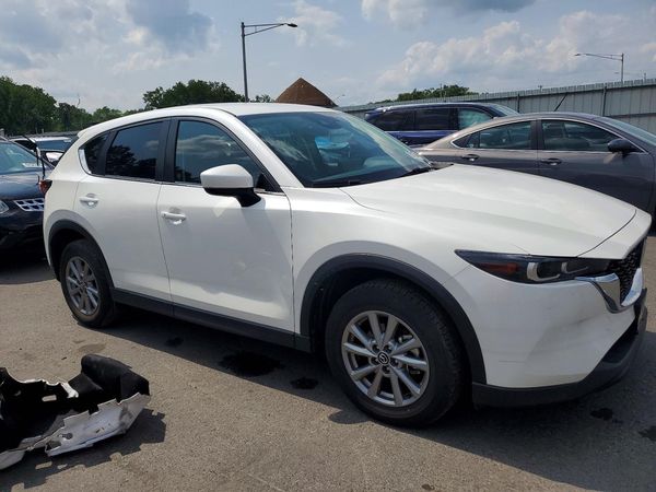 2022 MAZDA CX-5 Select Package