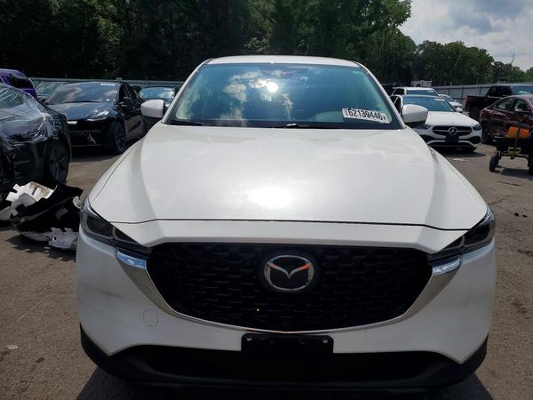 2022 MAZDA CX-5 Select Package