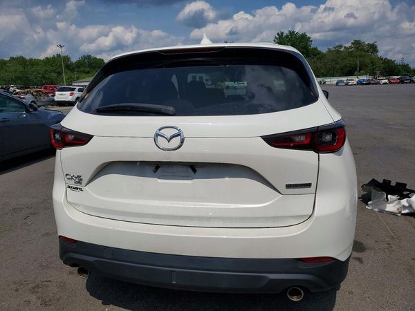 2022 MAZDA CX-5 Select Package