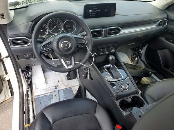 2022 MAZDA CX-5 Select Package