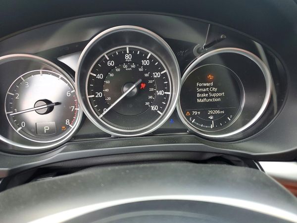 2022 MAZDA CX-5 Select Package