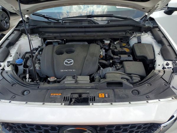 2022 MAZDA CX-5 Select Package