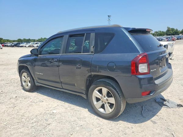 2014 JEEP COMPASS Sport — DSRA