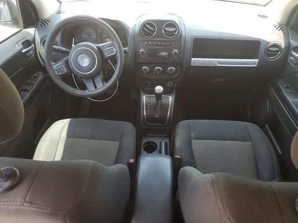 2014 JEEP COMPASS Sport — CKPT