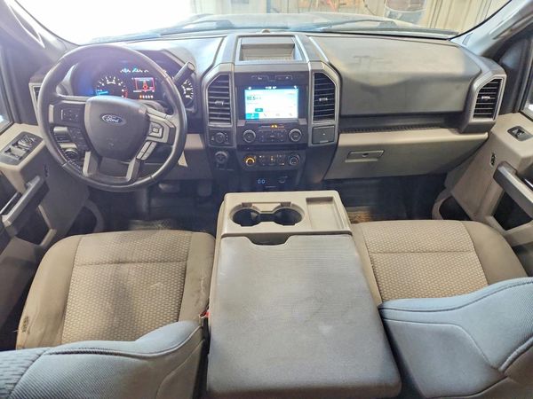 2017 FORD F150 SuperCab
