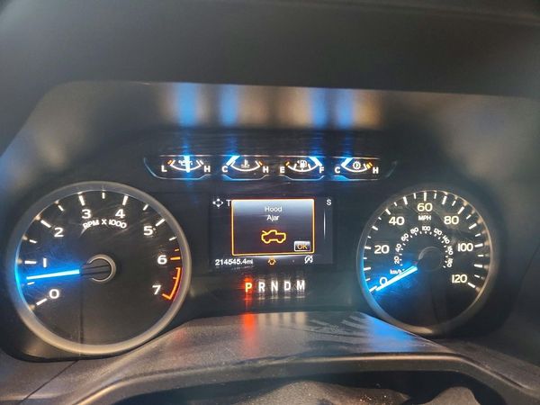 2017 FORD F150 SuperCab