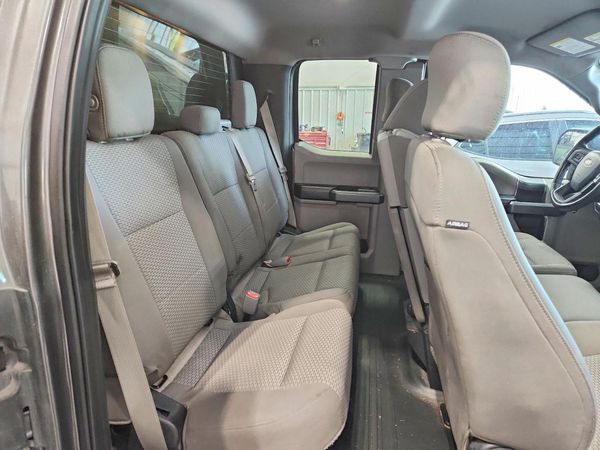 2017 FORD F150 SuperCab