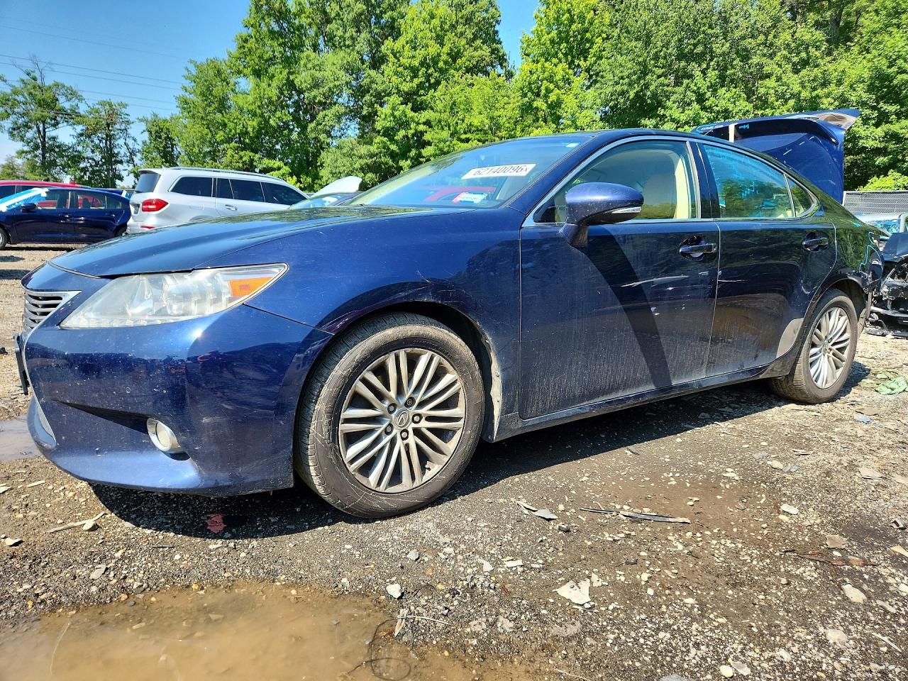 2013 LEXUS ES 350