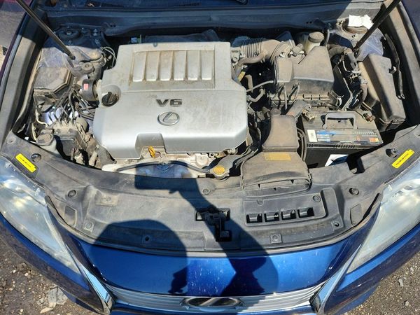 2013 LEXUS ES 350