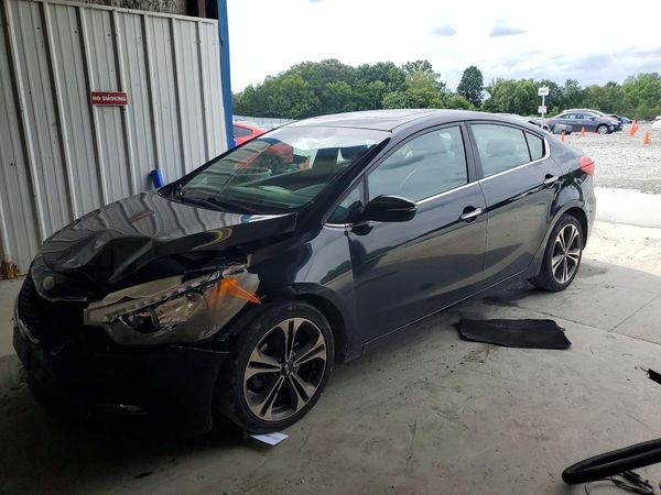 2014 KIA FORTE EX
