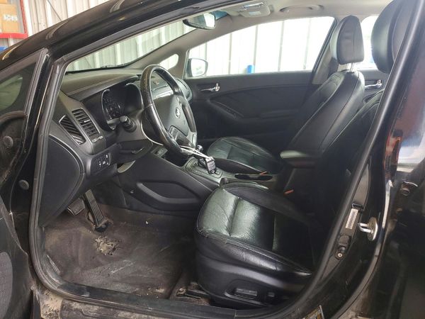 2014 KIA FORTE EX