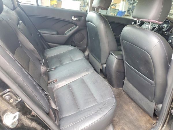 2014 KIA FORTE EX
