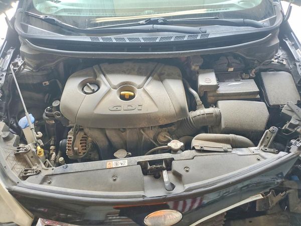 2014 KIA FORTE EX