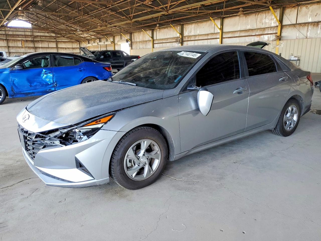 2021 HYUNDAI ELANTRA