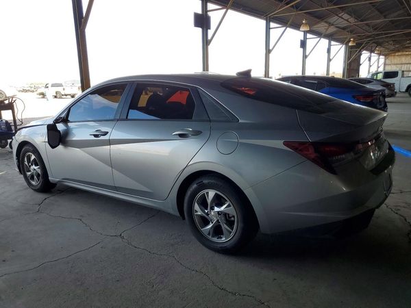 2021 HYUNDAI ELANTRA