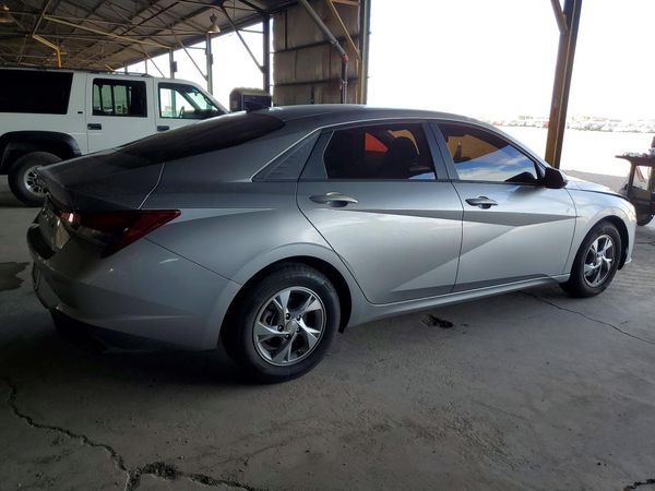 2021 HYUNDAI ELANTRA