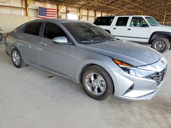 2021 HYUNDAI ELANTRA