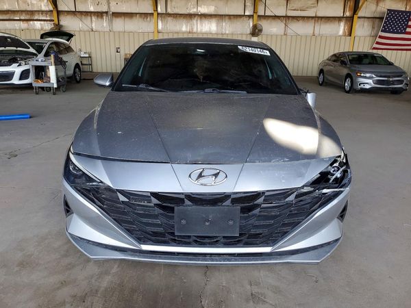 2021 HYUNDAI ELANTRA