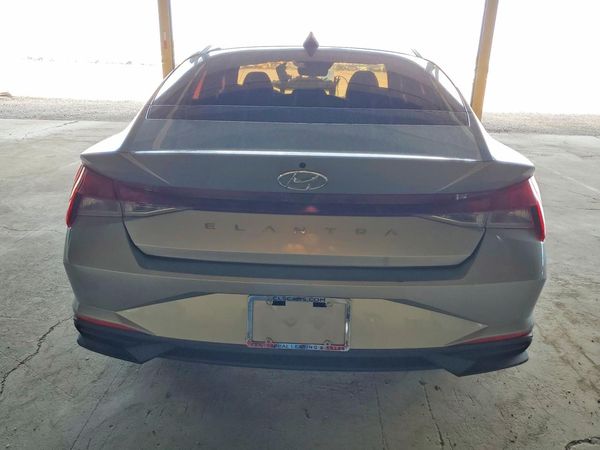 2021 HYUNDAI ELANTRA