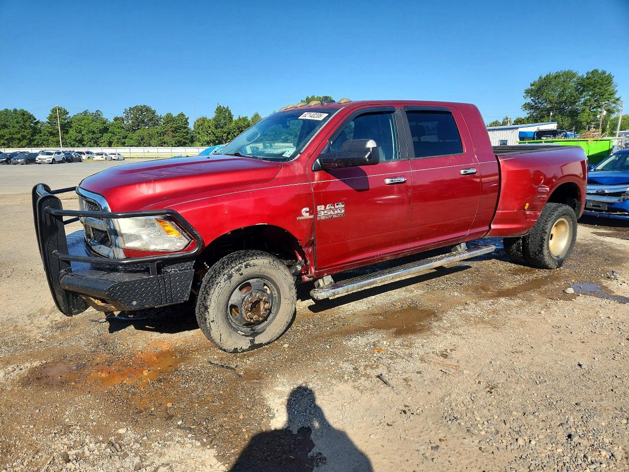 2014 RAM 3500