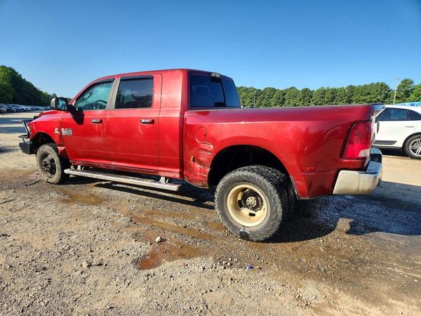 2014 RAM 3500
