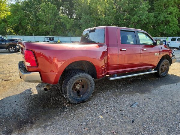 2014 RAM 3500