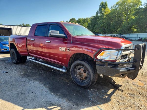 2014 RAM 3500
