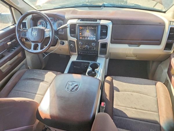 2014 RAM 3500