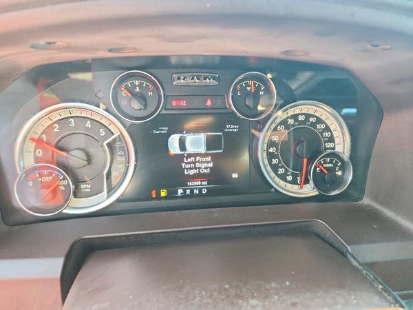 2014 RAM 3500