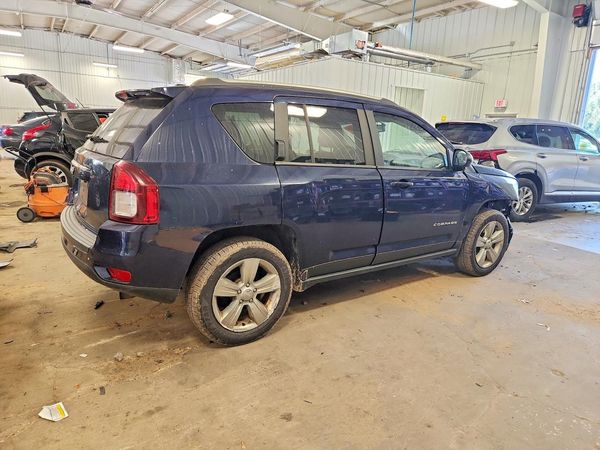2017 JEEP COMPASS SPORT 4X4