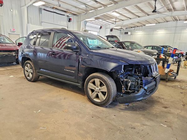 2017 JEEP COMPASS SPORT 4X4
