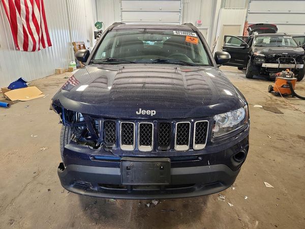 2017 JEEP COMPASS SPORT 4X4