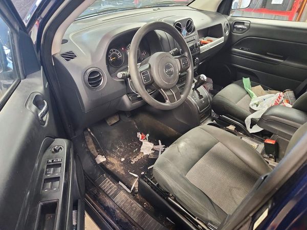 2017 JEEP COMPASS SPORT 4X4