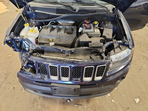 2017 JEEP COMPASS SPORT 4X4