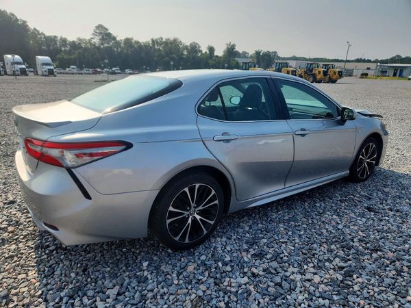 2018 TOYOTA CAMRY L/LE/SE/XLE