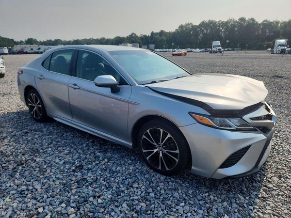 2018 TOYOTA CAMRY L/LE/SE/XLE